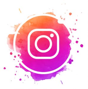 Instagram Splash Social Media Icon 01 Big Brothers Big Sisters Of Langley