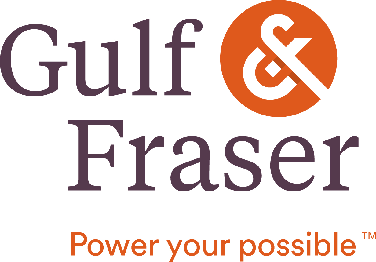 Gulf & Fraser Foundation logo