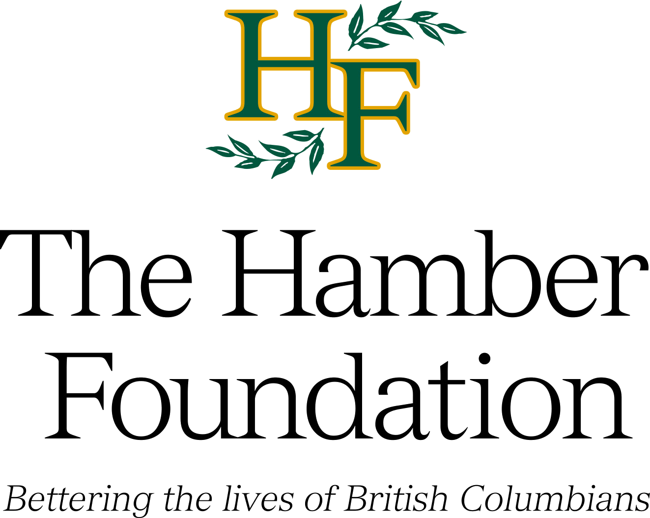 Hamber Foundation Logo