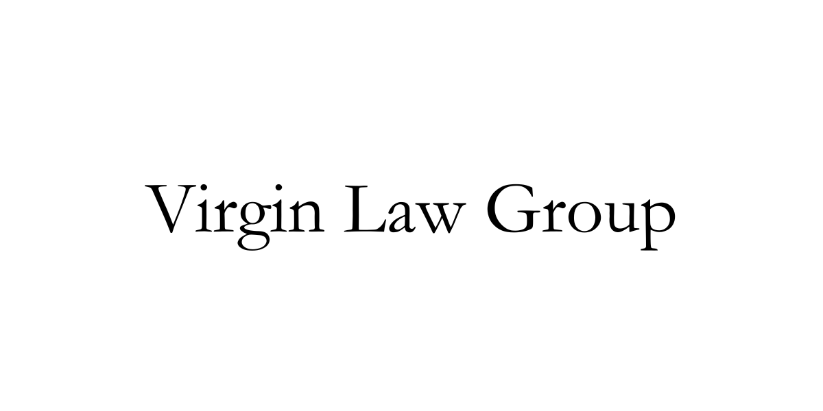 Virgin Law Group logo