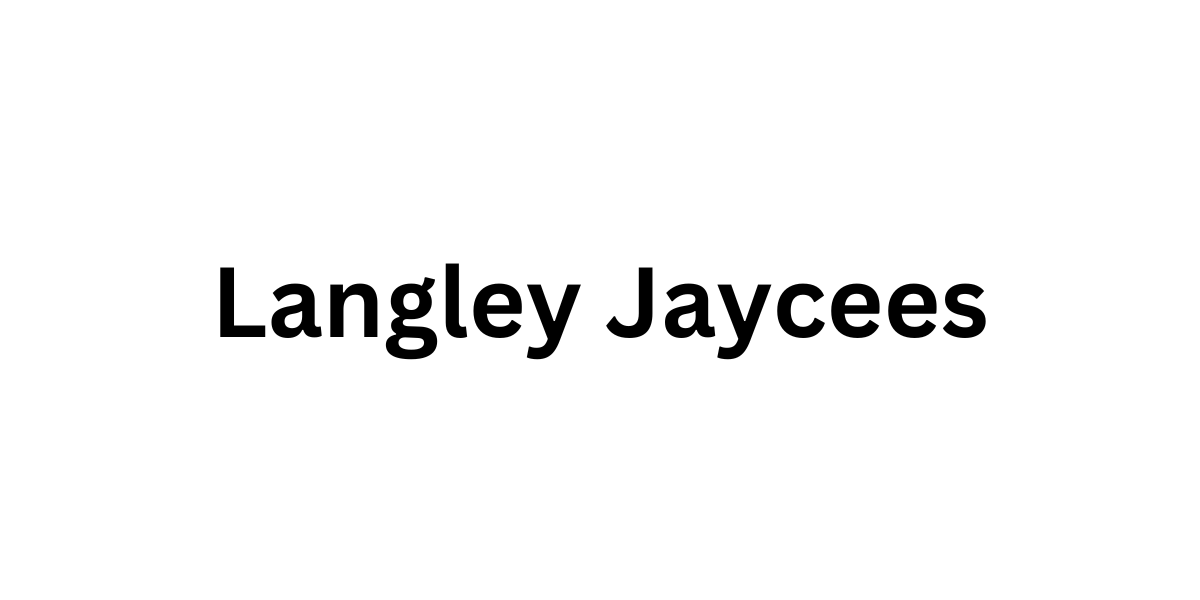 Langley Jaycees logo