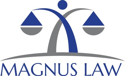 Magnus Law logo